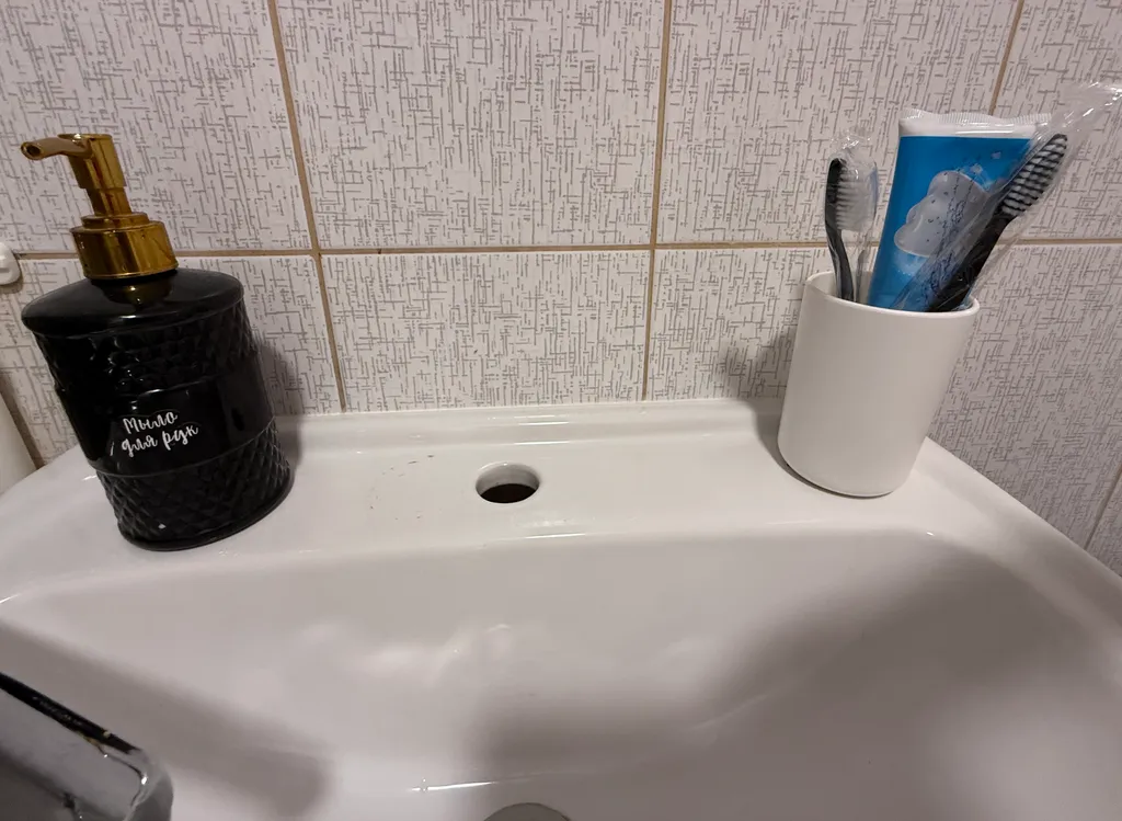 Однокомнатная квартира в центре города