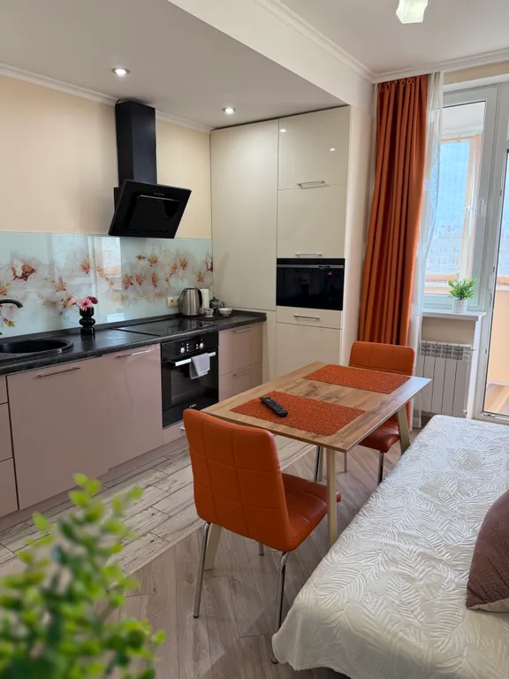 Квартира Уютная и светлая квартира в районе ЖК Восток — Калининград