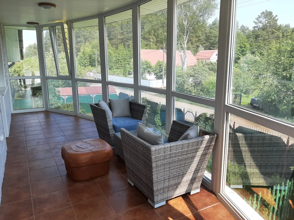 Коттедж Дом с камином — Тосно