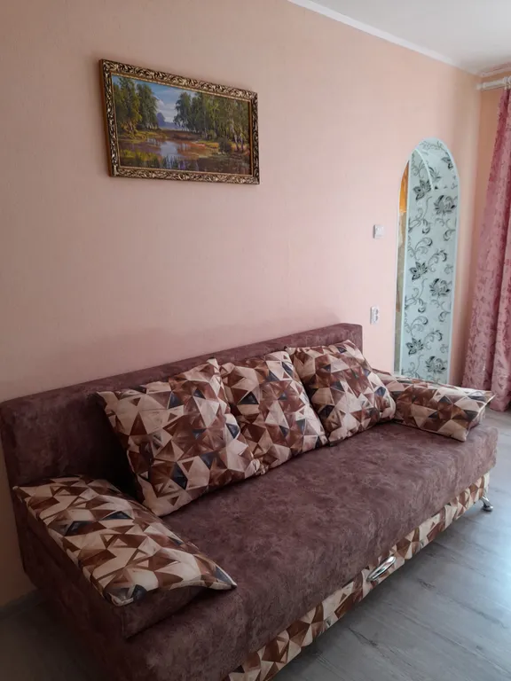 Уютная квартира