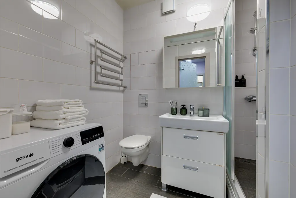 Однокомнатная квартира в ЖК бизнес-класса