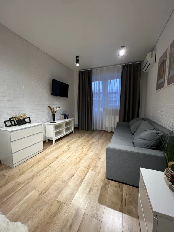 Квартира 1-комнатная Квартира — Краснодар