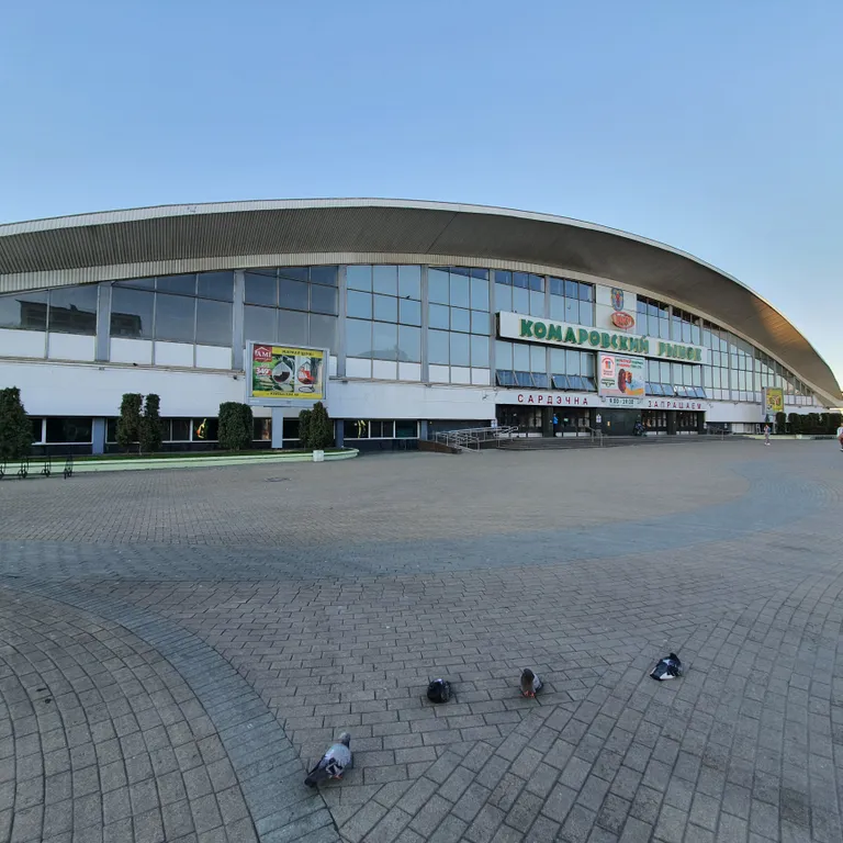 Квартира Апартаменты BeHappy Богдановича 64/1 — Минск