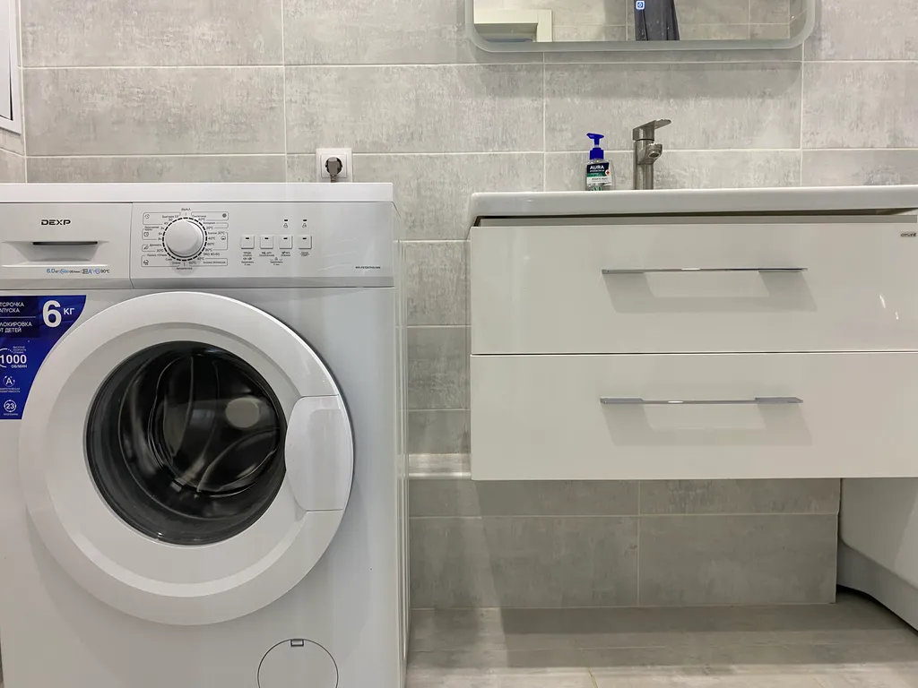 Двухкомнатная квартира в классическом стиле