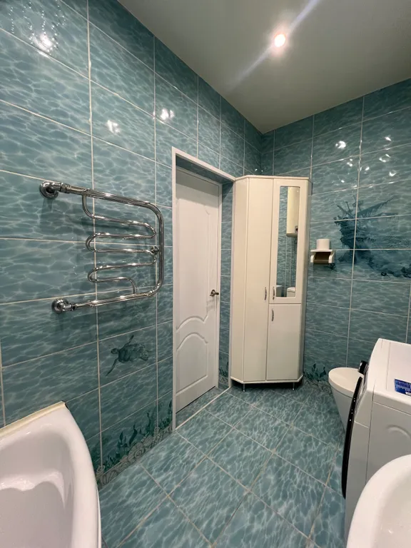 Уютная квартира на 8 гостей рядом с Калина Молл