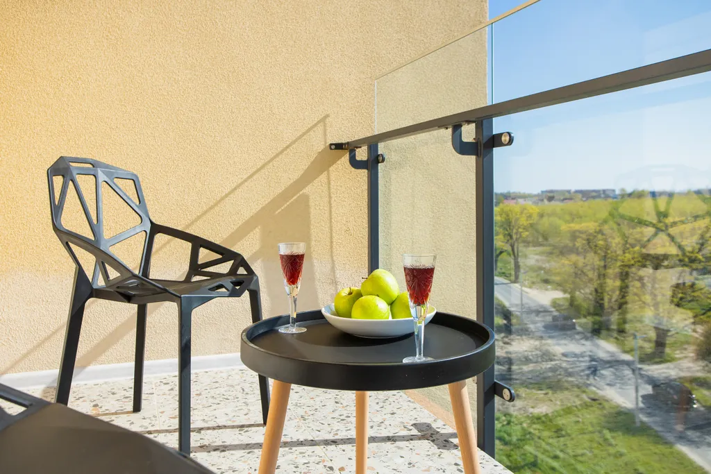 Двухкомнатные апартаменты Премиум