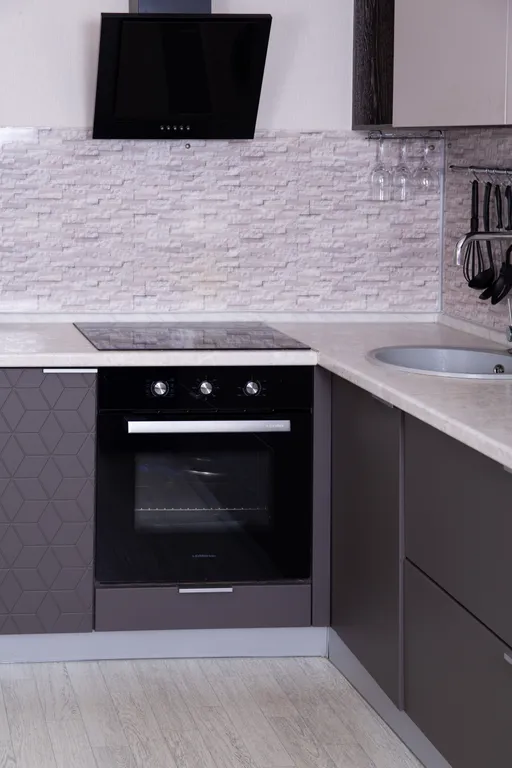 Уютная квартира с панорамным видом на город