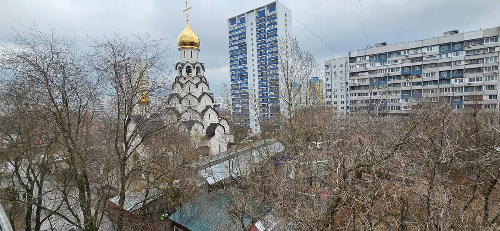 Квартира Комфортная, светлая квартира у Крокус Сити — Москва