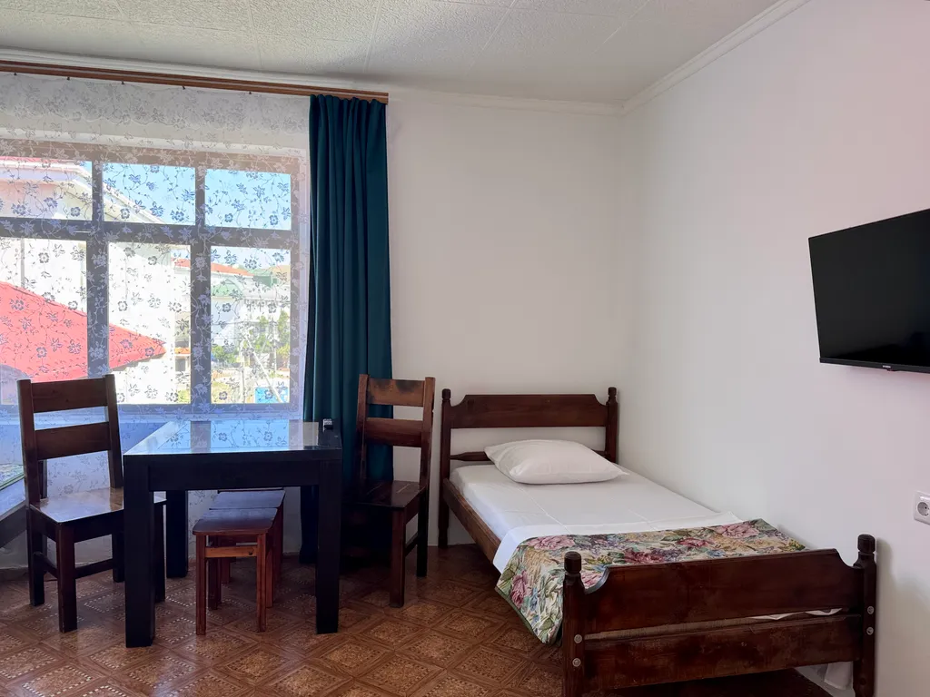 Уютная студия у Хореки в районе Аквапарка