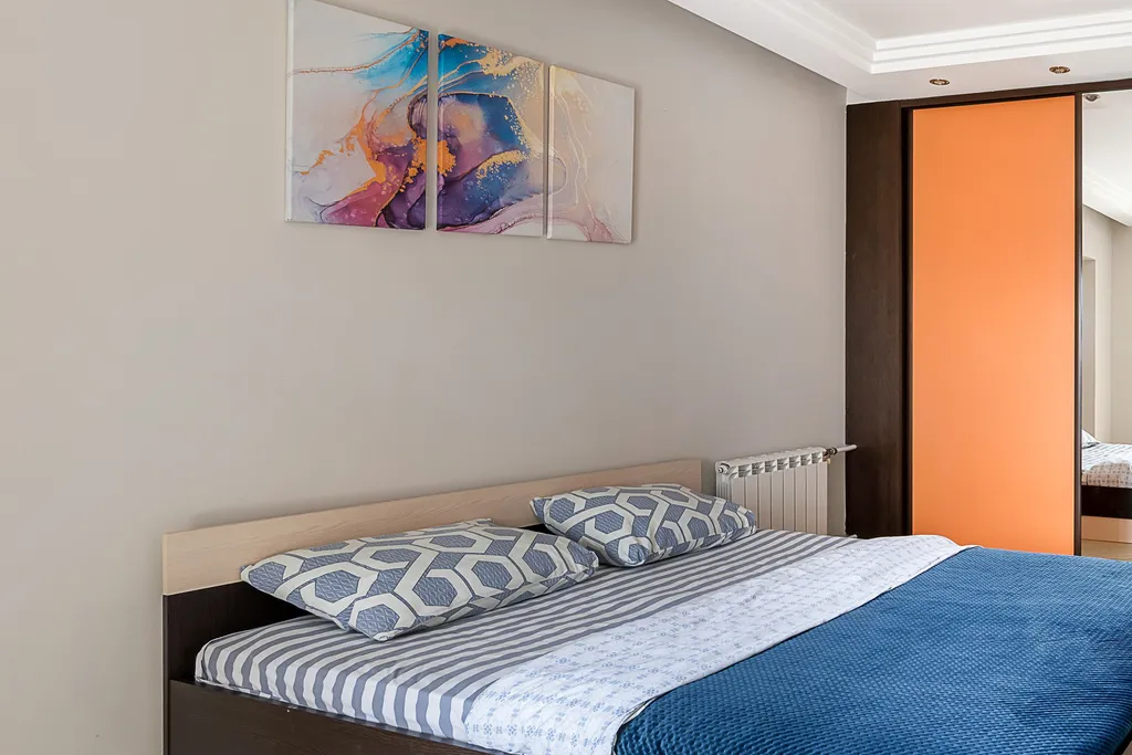 Апартамент в центре города