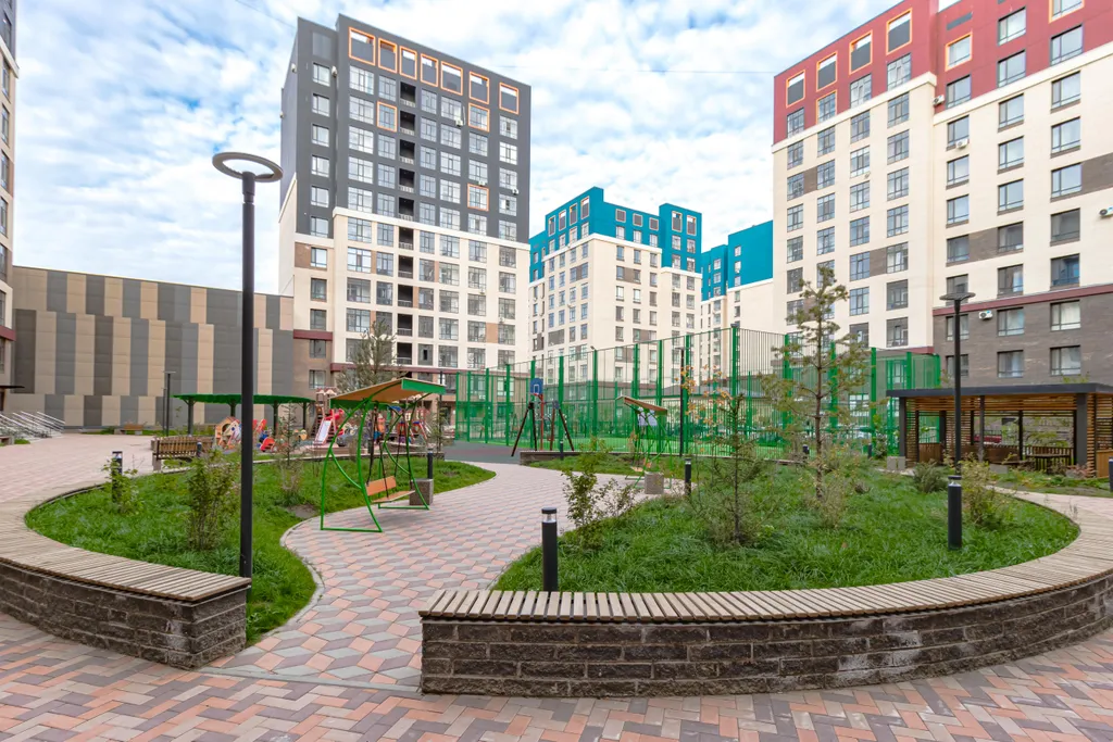 Апартаменты в центре