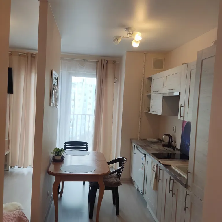 Квартира Уютная квартира-студия — Калининград