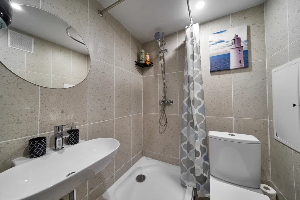 Квартира 1-комнатная Квартира — Москва