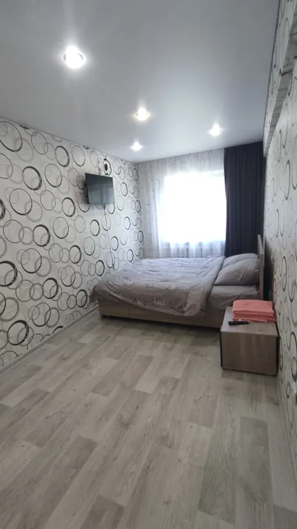 Уютная квартира в спальном районе, заселение до 5 человек