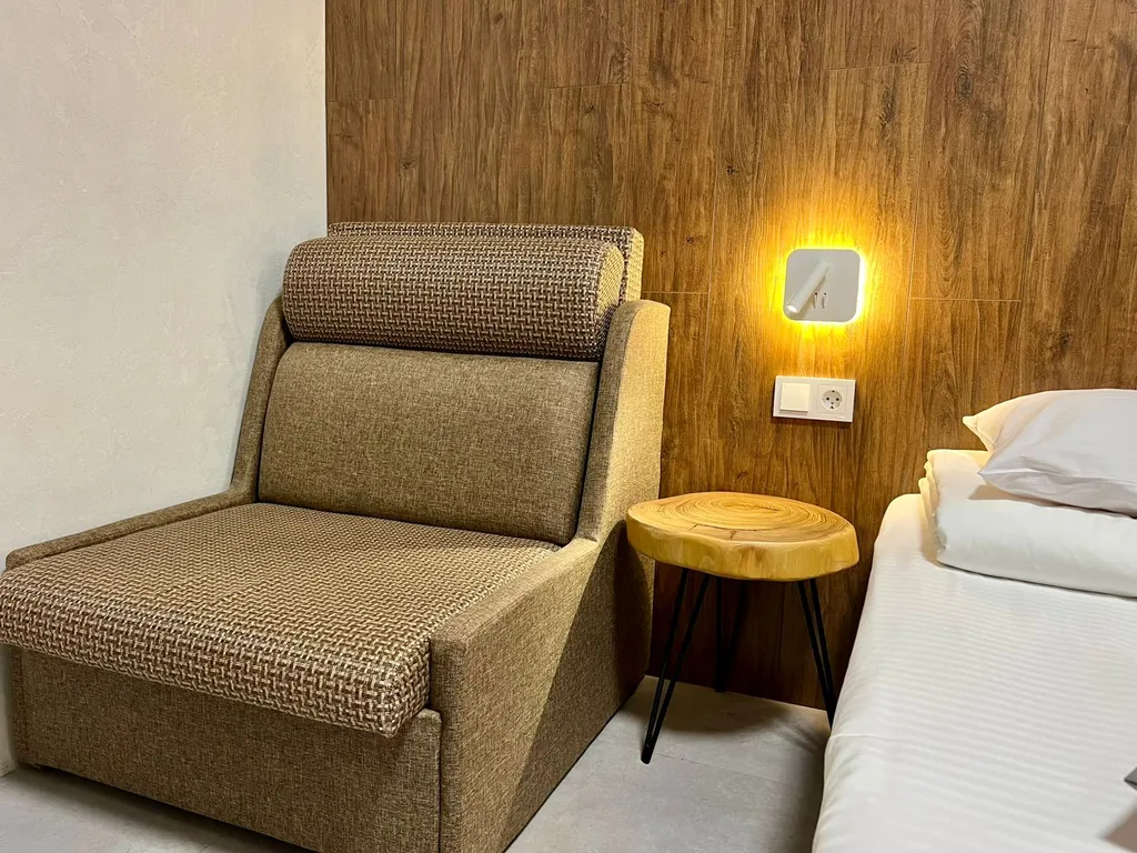 Квартира Комната — Сириус