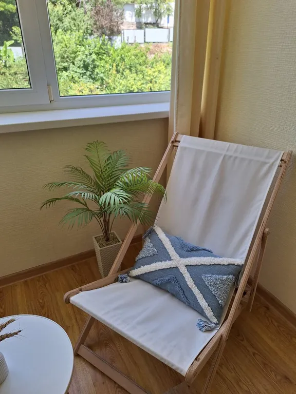 1-комнатная квартира на чёрном море