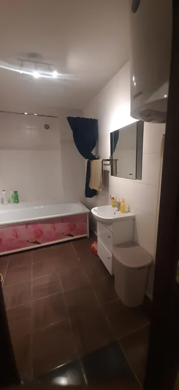 Уютная квартира с двориком