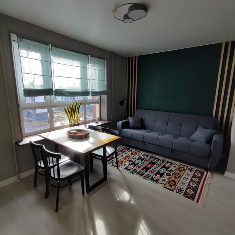 Квартира Уютная квартира в новом доме — Великий Новгород