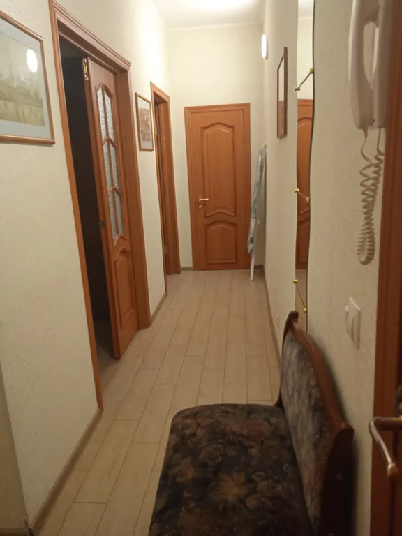Apartment near Skhodnenskaya metro station