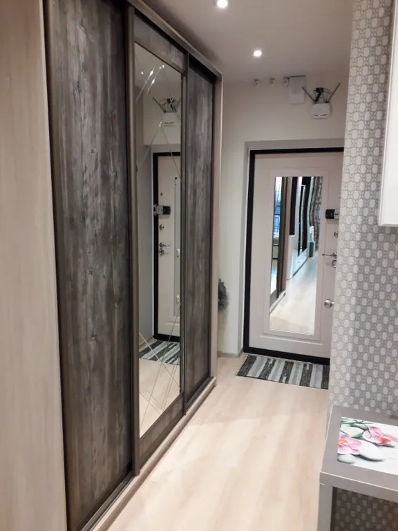 Квартира Квартира New Apartment in the New Building — Владивосток