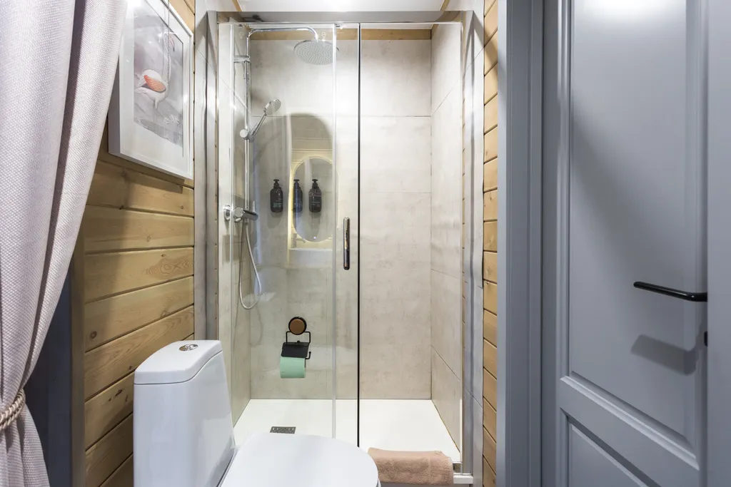 Уютный дом с панорамным видом на водохранилище