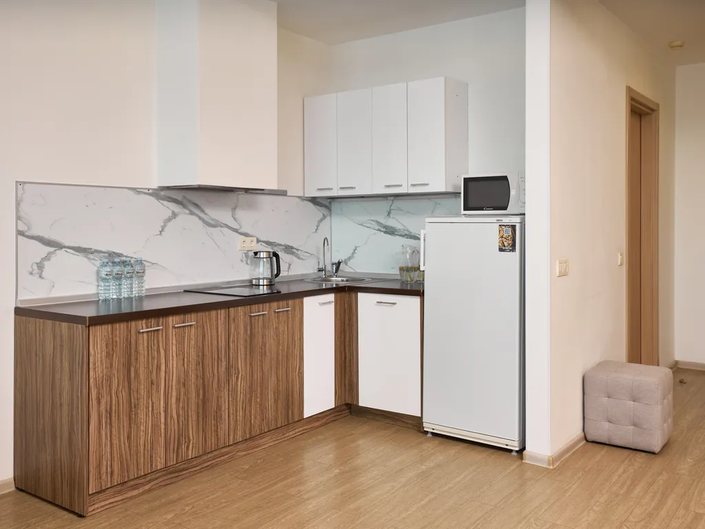 Брэвис Делюкс ЛаМар (3-х комнатные апартаменты) с панорамным видом на