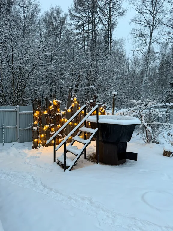 Домик в лесу