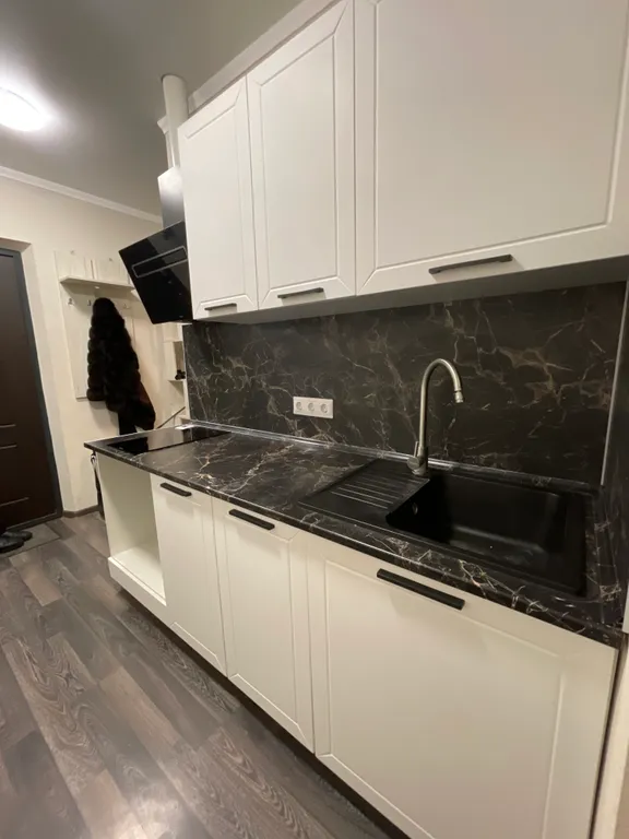 Уютная квартира с ремонтом