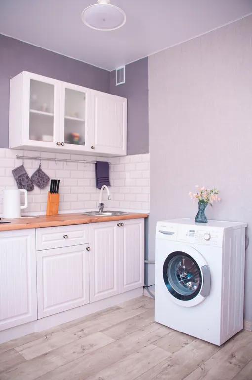 Уютная 2-комнатная квартира Family рядом с МНТК