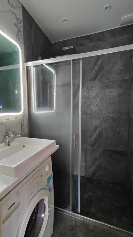 Домик с садом под ключ в пешей доступности от моря