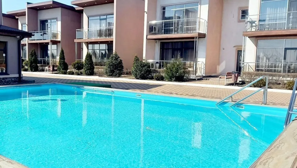 Апартаменты с видом на Таганрогский залив