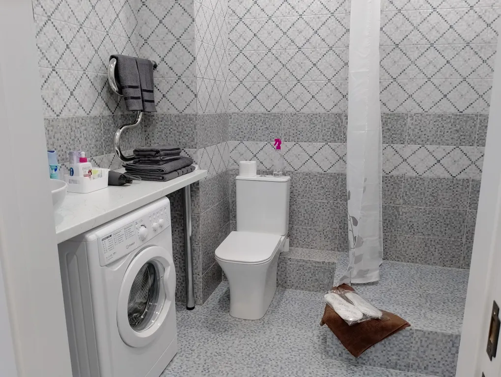 Уютная студия рядом с аэропортом