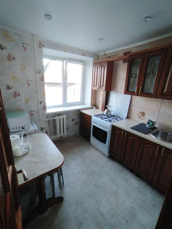 Двухкомнатная квартира в центре — аренда посуточно в Брест