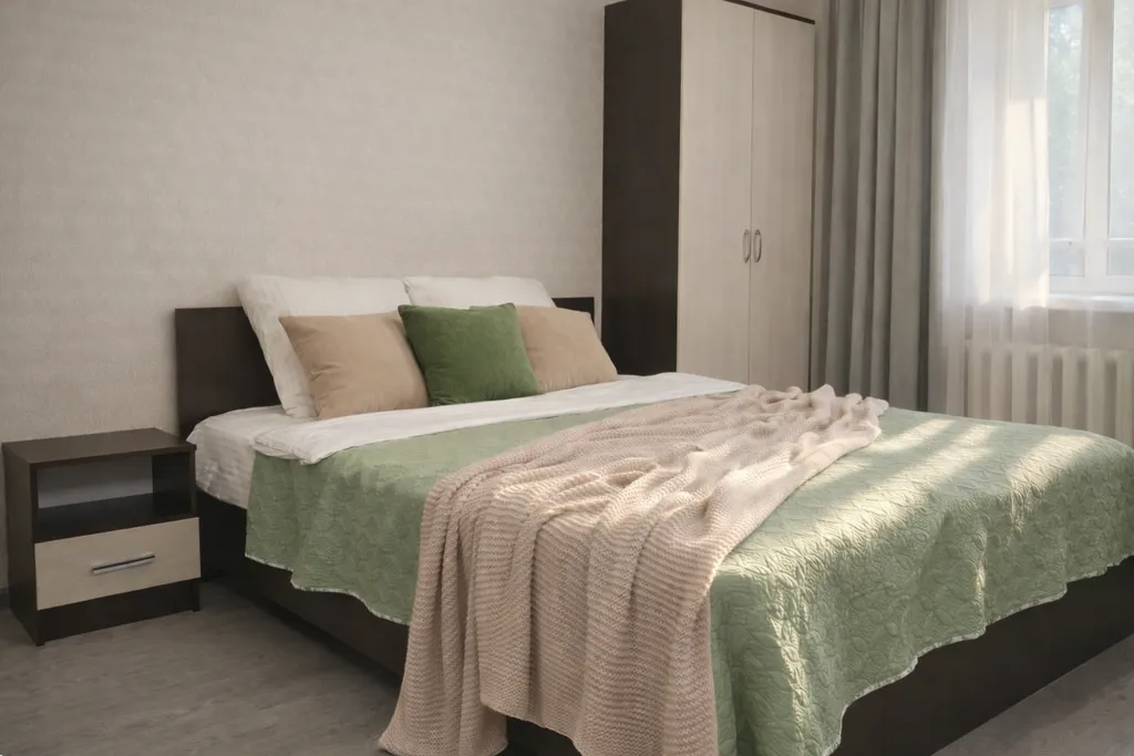 Уютная квартира в центре города