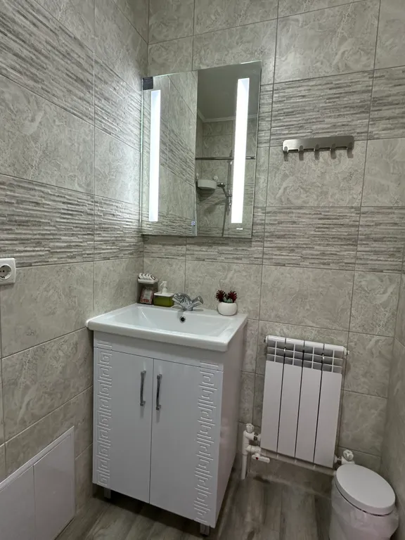 Уютные апартаменты рядом с морем