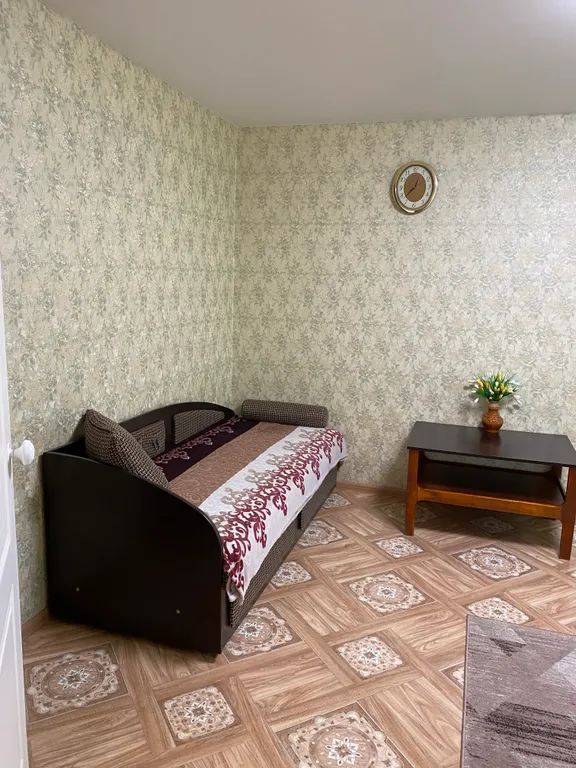 Уютная 1-комнатная квартира в центре города