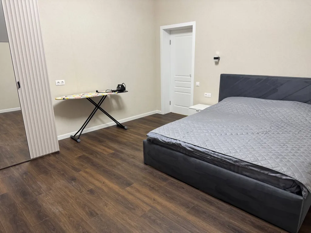 Дом с баней на дровах и мангальной зоной