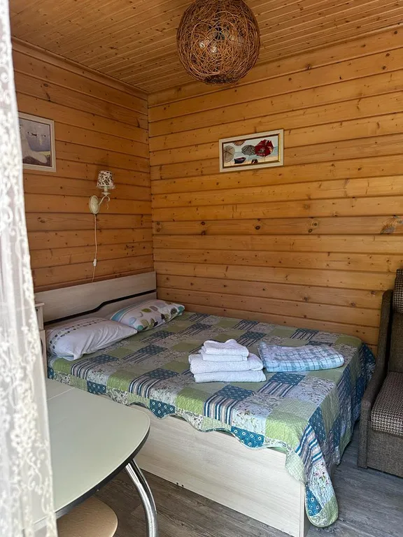 Коттедж 1-комнатный Дом — Сириус