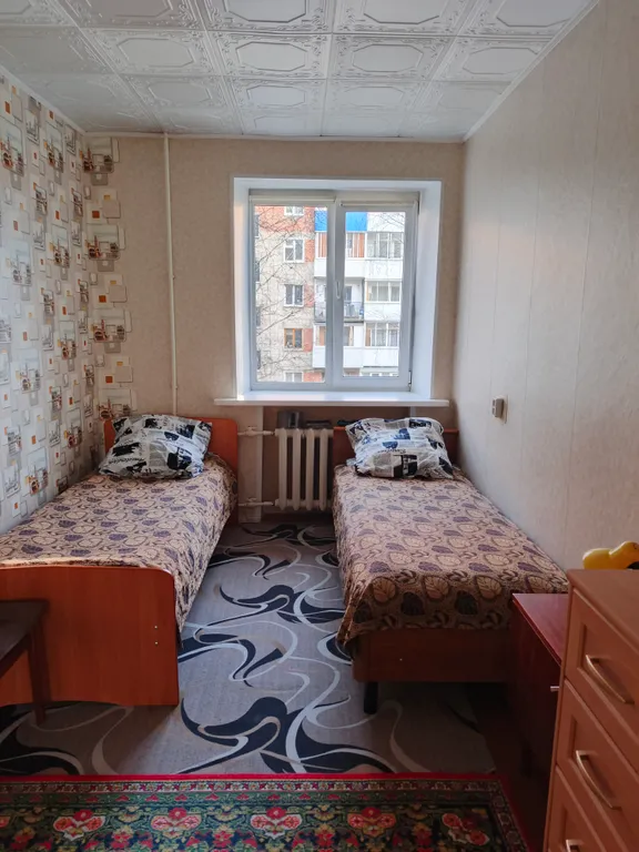 Простая, уютная квартира недалеко от горы Зелёная