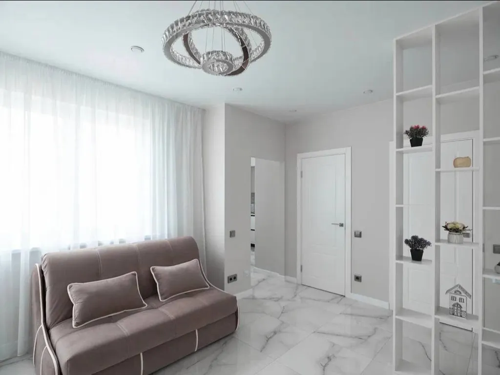 Квартира Квартира Апартамент Grape Home — Адлер
