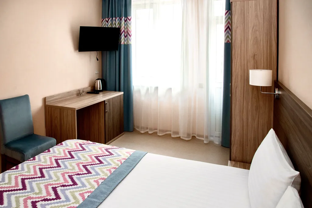 Стандарт с просторным балконом