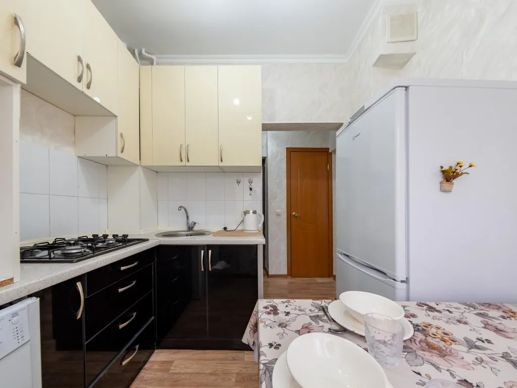 1-комнатная квартира у ТРЦ Maxima