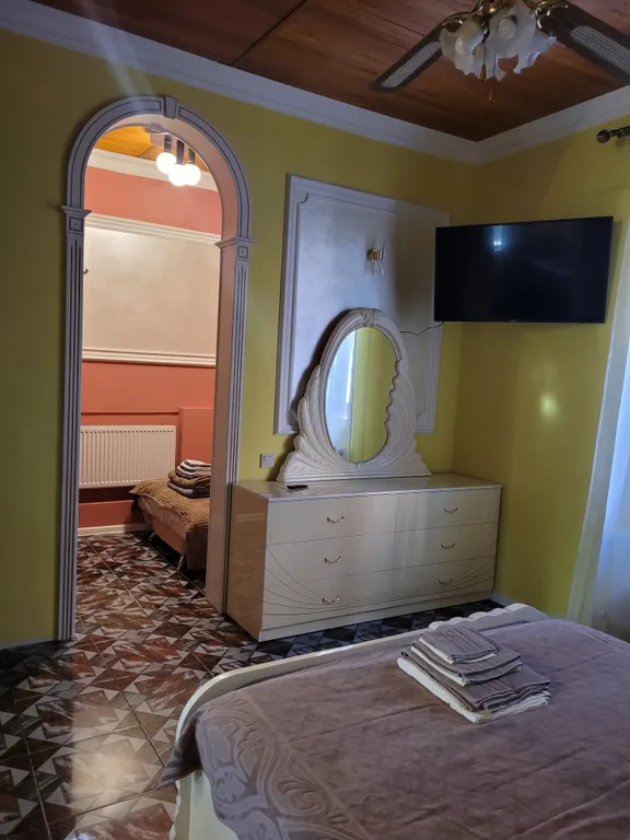 Отдельный домик в центре города