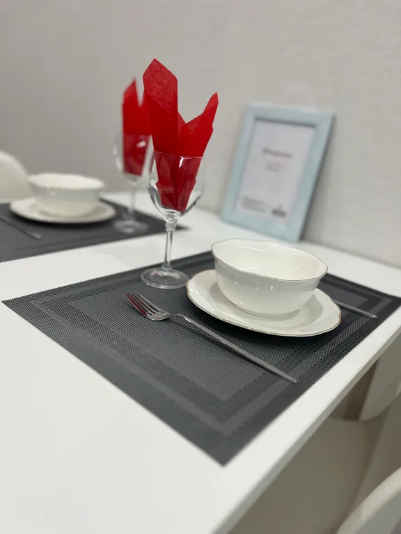 Квартира Уютная квартира с красивым видом из окна и лоджии — Великий Новгород