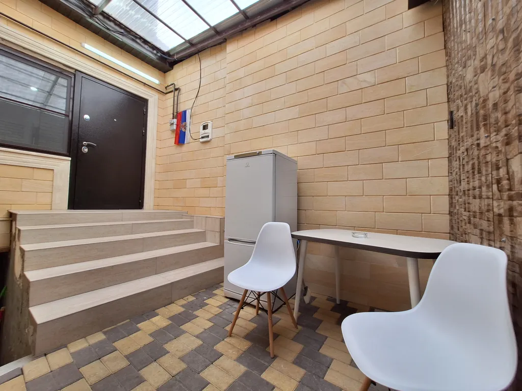 Апартаменты Brown Room