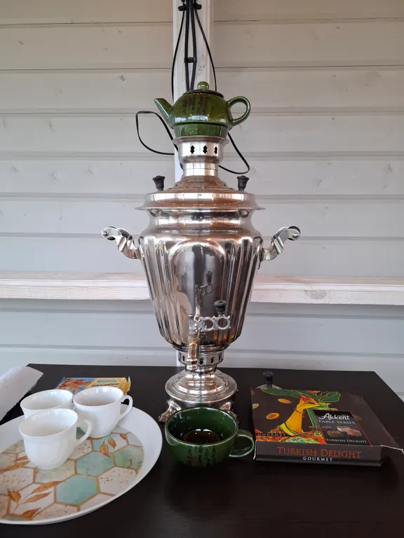 Коттедж Коттедж Отдых, уют и комфорт — Маурино