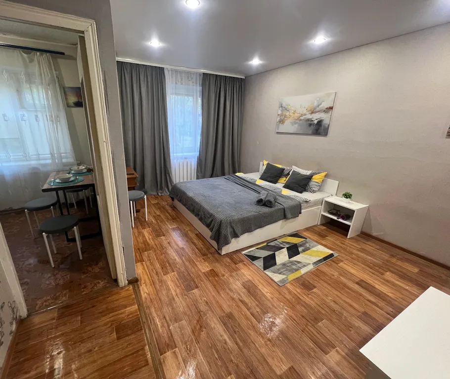 Квартира рядом с Областной больницей, ИФНС, магазином Хлеб соль