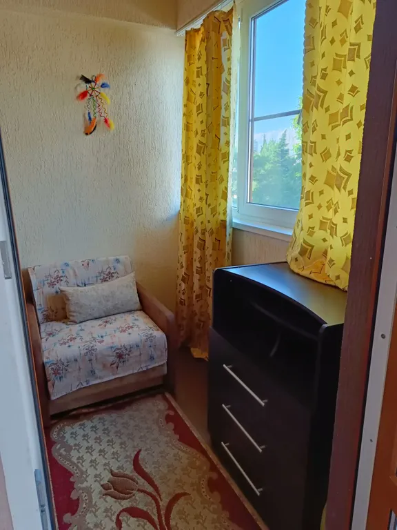 Квартира Яркая просторная квартира у моря в центре Адлера — Сириус