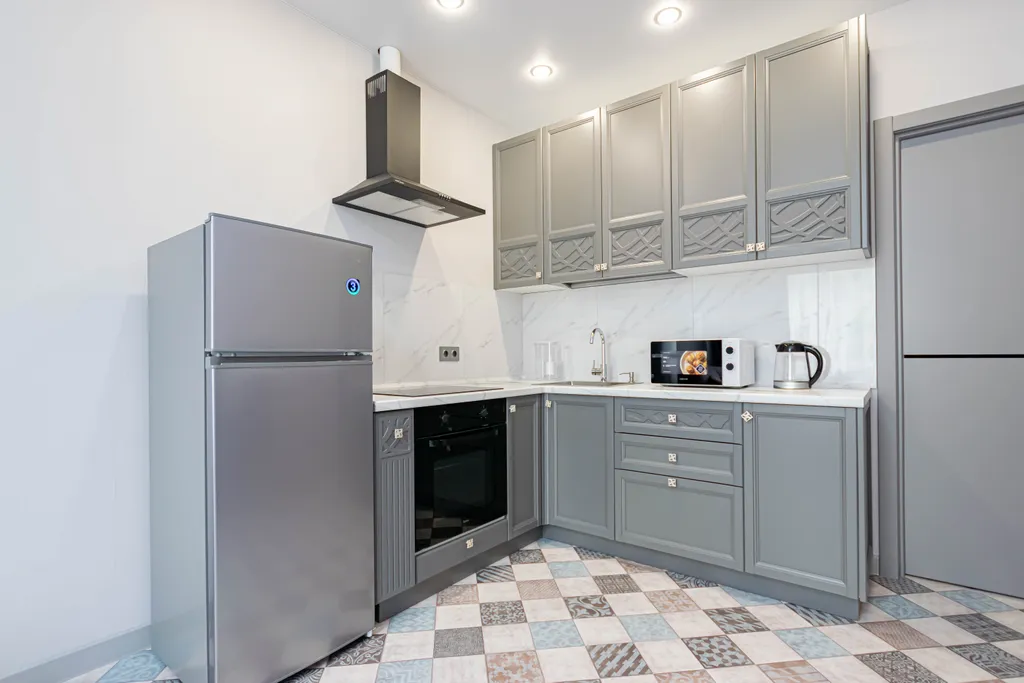 Cosmos Apart | ЖК бизнес-класса в историческом центре | Отч документы