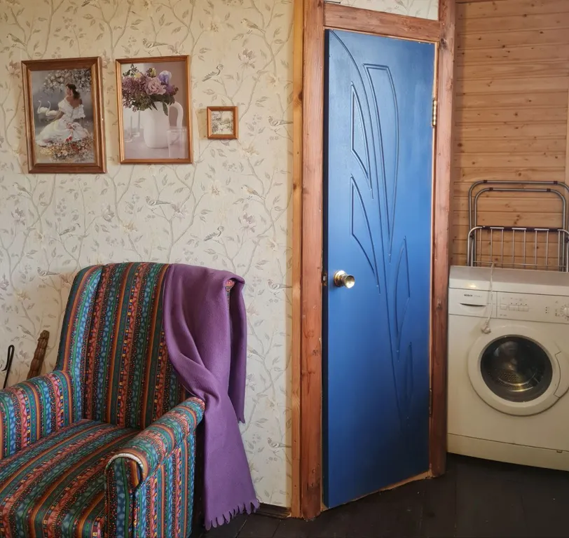 Дом у озера Мстижа